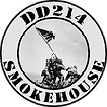 DD214 Smokehouse logo