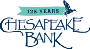 Chesapeake Bank logo