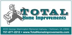 Total Home Improvement logo