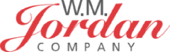 WM Jordan Company logo